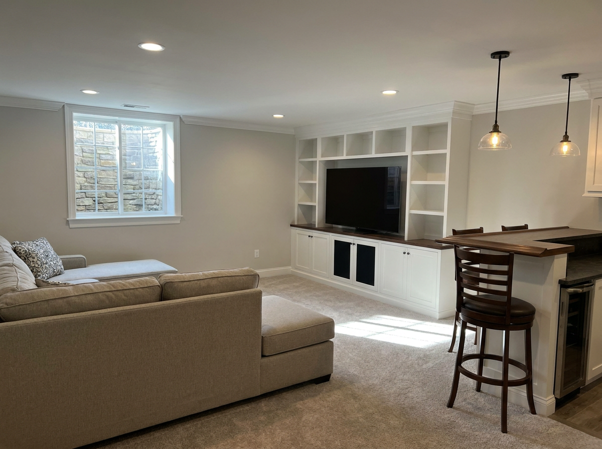 Basement